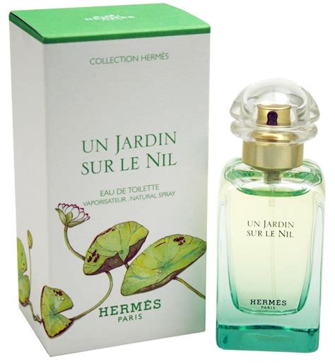 jardin sur nil hermes|hermès un jardin sur le nil.